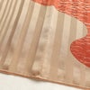 付け下げ 正絹 古典柄 袷仕立て 身丈159.5cm 裄丈65.5cm リサイクル着物 着物 刺繍 箔 金彩 入学式 七五三 お宮参り フォーマル 茶_画像16
