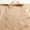 付け下げ 正絹 古典柄 袷仕立て 身丈159.5cm 裄丈65.5cm リサイクル着物 着物 刺繍 箔 金彩 入学式 七五三 お宮参り フォーマル 茶_画像20