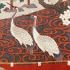 訪問着 正絹 古典柄 袷仕立て 身丈165cm 裄丈65cm リサイクル着物 着物 共八掛 金彩 入学式 結婚式 七五三 お宮参り フォーマル 紫・藤色_画像8