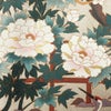 訪問着 正絹 古典柄 袷仕立て 身丈165cm 裄丈65cm リサイクル着物 着物 共八掛 金彩 入学式 結婚式 七五三 お宮参り フォーマル 紫・藤色_画像12