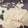 訪問着 正絹 古典柄 袷仕立て 身丈165cm 裄丈65cm リサイクル着物 着物 共八掛 金彩 入学式 結婚式 七五三 お宮参り フォーマル 紫・藤色_画像13