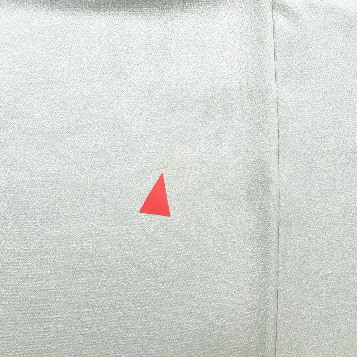 訪問着 しつけ糸付き 正絹 花柄 袷仕立て 身丈155.5cm 裄丈65.5cm リサイクル着物 着物 金彩 入学式 卒業式 結婚式 七五三 お宮参り フォーマル 青・紺_画像15