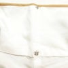 小紋 総柄 正絹 縞柄・線柄 袷仕立て 身丈161cm 裄丈64cm リサイクル着物 着物 黄・黄土色_画像20