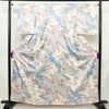 小紋 正絹 古典柄 袷仕立て 身丈160.5cm 裄丈65cm リサイクル着物 着物 金彩 入学式 七五三 お宮参り フォーマル 白_画像1