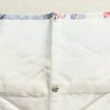 小紋 正絹 古典柄 袷仕立て 身丈160.5cm 裄丈65cm リサイクル着物 着物 金彩 入学式 七五三 お宮参り フォーマル 白_画像21