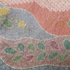 訪問着 正絹 古典柄 袷仕立て 身丈161cm 裄丈65.5cm リサイクル着物 着物 箔 金彩 入学式 卒業式 結婚式 七五三 お宮参り フォーマル 青・紺_画像8