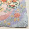 訪問着 正絹 古典柄 袷仕立て 身丈161cm 裄丈65.5cm リサイクル着物 着物 箔 金彩 入学式 卒業式 結婚式 七五三 お宮参り フォーマル 青・紺_画像22