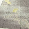 付け下げ 正絹 人物・動物柄 袷仕立て 身丈160.5cm 裄丈63cm リサイクル着物 着物 金彩 入学式 七五三 お宮参り フォーマル グレー_画像4