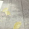 付け下げ 正絹 人物・動物柄 袷仕立て 身丈160.5cm 裄丈63cm リサイクル着物 着物 金彩 入学式 七五三 お宮参り フォーマル グレー_画像5