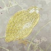 付け下げ 正絹 人物・動物柄 袷仕立て 身丈160.5cm 裄丈63cm リサイクル着物 着物 金彩 入学式 七五三 お宮参り フォーマル グレー_画像9