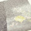 付け下げ 正絹 人物・動物柄 袷仕立て 身丈160.5cm 裄丈63cm リサイクル着物 着物 金彩 入学式 七五三 お宮参り フォーマル グレー_画像16