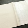 名古屋帯 太鼓柄 正絹 花柄 通し仕立て なごや帯 リサイクル帯 帯 刺繍 金・銀_画像19