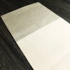 名古屋帯 太鼓柄 正絹 花柄 通し仕立て なごや帯 リサイクル帯 帯 刺繍 金・銀_画像21