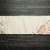 名古屋帯 六通柄 良品 正絹 花柄 名古屋仕立て なごや帯 リサイクル帯 帯 箔 菊 ベージュ_画像16