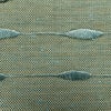 名古屋帯 太鼓柄 良品 正絹 幾何学柄・抽象柄 名古屋仕立て なごや帯 リサイクル帯 帯 シンプル おしゃれ 緑・うぐいす色_画像5