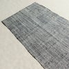 名古屋帯 太鼓柄 正絹 幾何学柄・抽象柄 通し仕立て なごや帯 リサイクル帯 帯 紬地 グレー_画像18