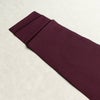 名古屋帯 太鼓柄 落款入り 正絹 花柄 名古屋仕立て なごや帯 リサイクル帯 帯 シンプル 紫・藤色_画像20