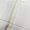 単衣 紬 しつけ糸付き 正絹 古典柄 単衣仕立て 身丈163.5cm 裄丈65cm 絞り リサイクル着物 着物 グレー_画像21