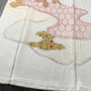 色留袖 良品 綸子 しつけ糸付き 一つ紋付き 伊達衿付き 正絹 流水・波柄 袷仕立て 身丈156.5cm 裄丈65.5cm リサイクル着物 着物 刺繍 絞り 共八掛 結婚式 フォーマル ライトグレー グレー_画像4