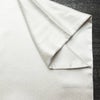 色留袖 良品 綸子 しつけ糸付き 一つ紋付き 伊達衿付き 正絹 流水・波柄 袷仕立て 身丈156.5cm 裄丈65.5cm リサイクル着物 着物 刺繍 絞り 共八掛 結婚式 フォーマル ライトグレー グレー_画像19