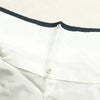 紬 美品 しつけ糸付き 正絹 花柄 袷仕立て 身丈163cm 裄丈65.5cm リサイクル着物 着物 青・紺_画像20